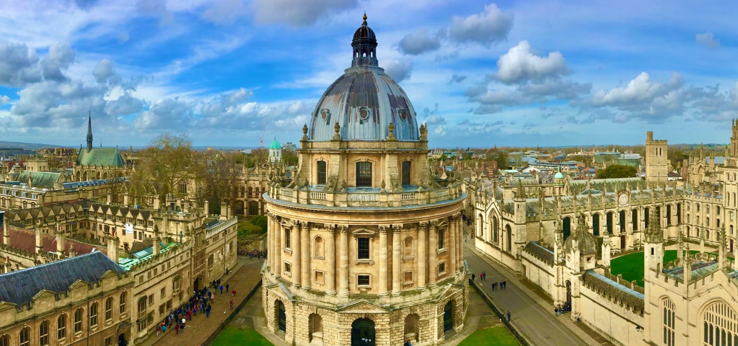 Oxford Üniversitesi Rehberi | FAMAY - Hayallerini Başarıya Dönüştür